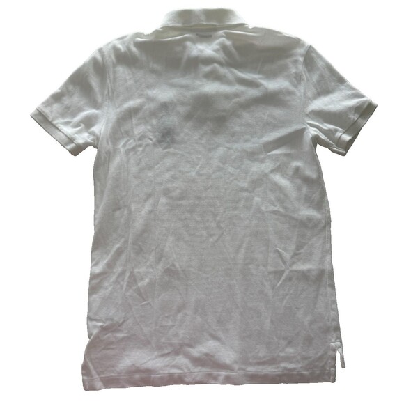 Polo Ralph Lauren Teddy Bear Shirt S/S Men Small Slim Fit White Streetwear Bear - Picture 3 of 13